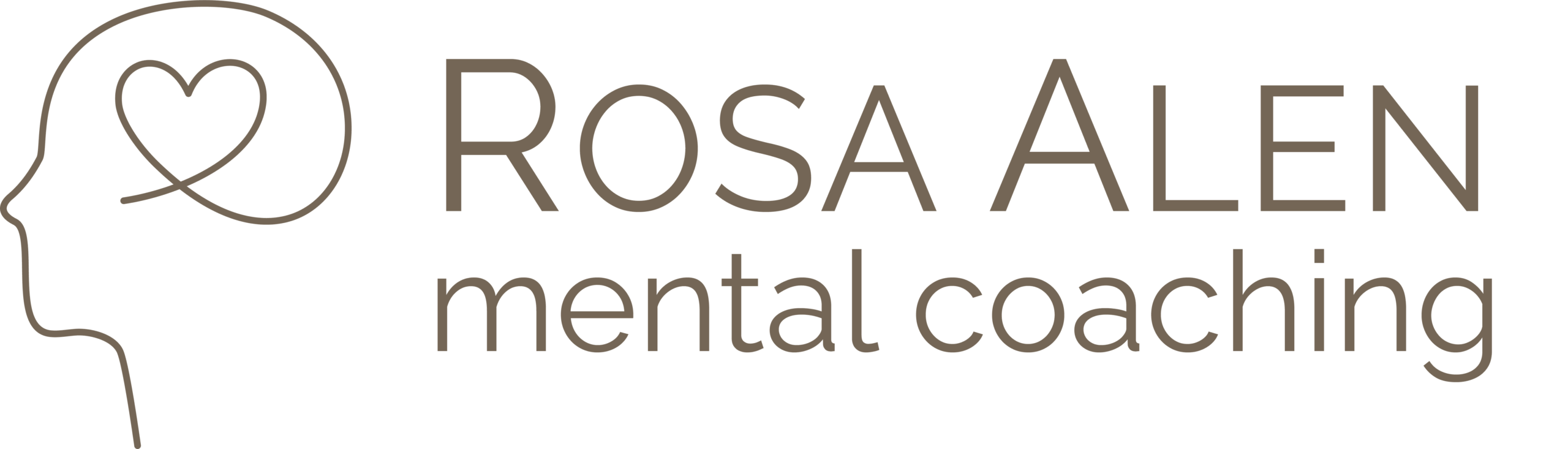 Rosa Alen Mental Coaching